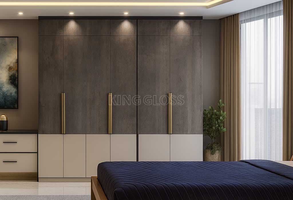 طرح کهکشانی مات ژوپیتر مات کینگ گلاس