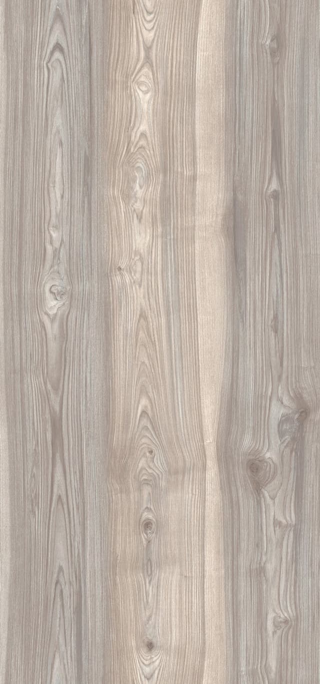نمای نزدیک پنل ملامینه پاکچوب طرح Centro Ash Allover 9905