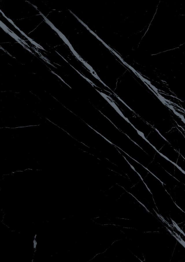 پنل PET و PVC HG Black Marble 831 طرح مرمر مشکی براق پاکچوب