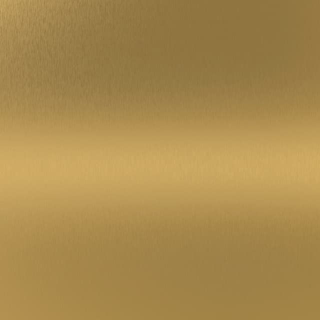 نمای نزدیک پنل PET و PVC پاکچوب طرح Matt Gold Inox 581