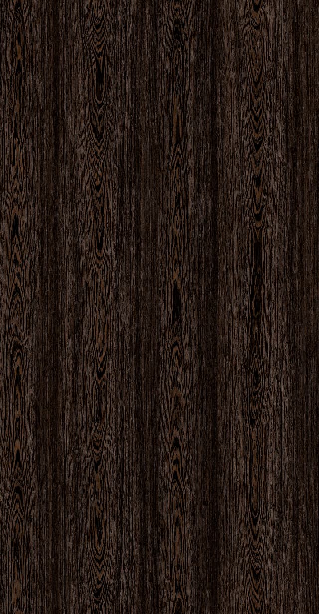 نمای نزدیک پنل ملامینه پاکچوب طرح Wenge 1035