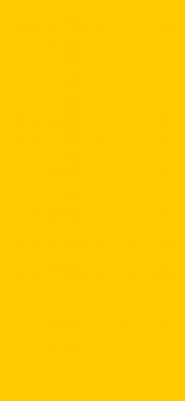 نمای نزدیک رنگ زرد پنل ملامینه Yellow 1102 پاکچوب