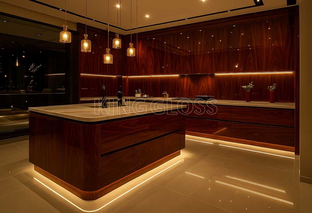 KLEAF ROJO-GLOSSY-0025