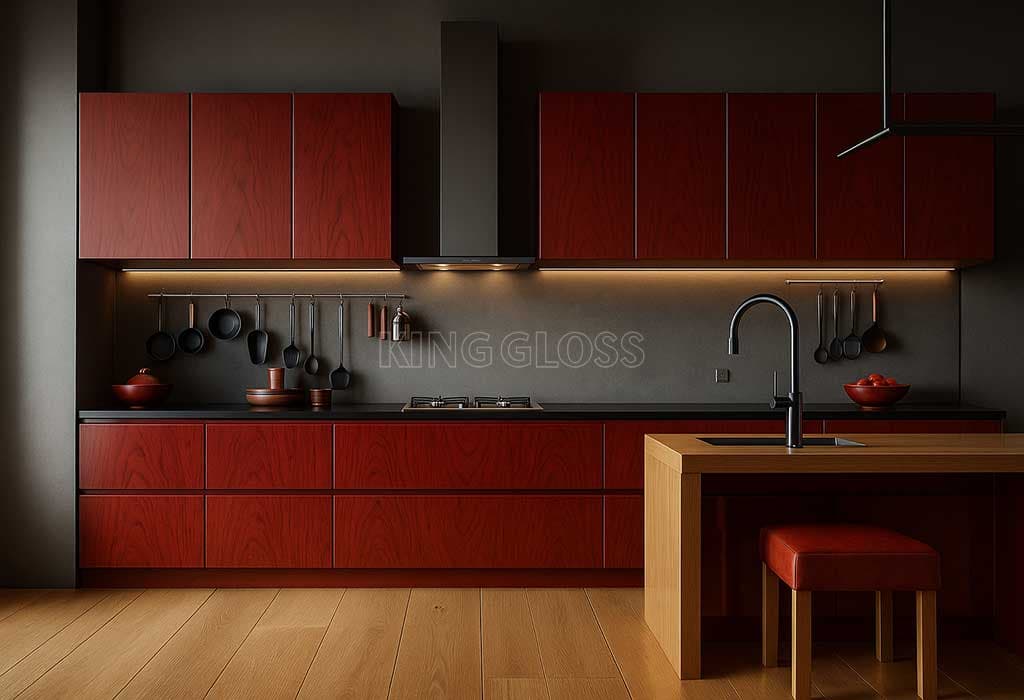 RED WOOD-MATTE-0085