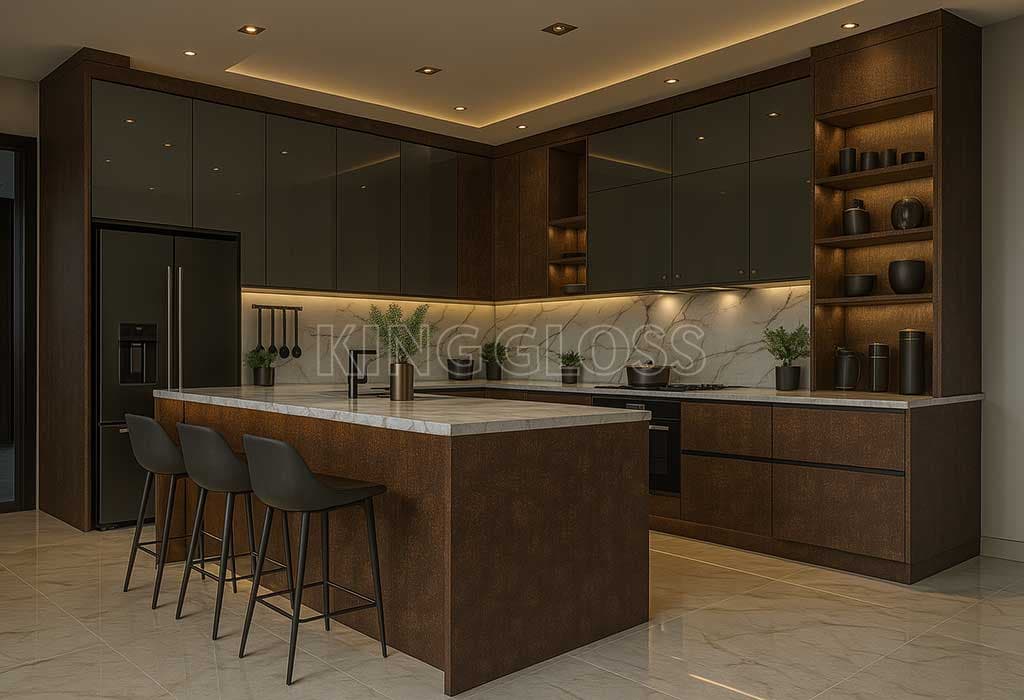 BROWN ENZO-MATTE-0092