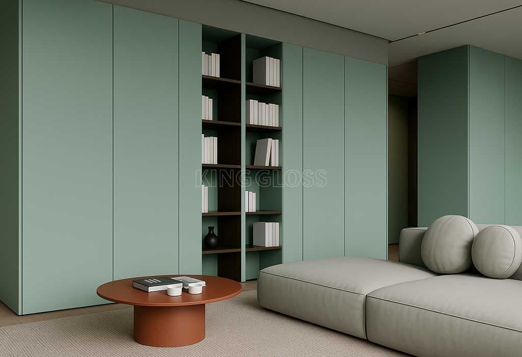 VERDE OCEANO-MATTE-0094