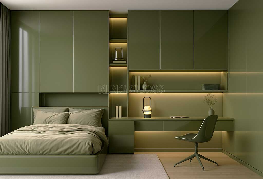 MARTINI GREEN-GLOSSY-0018