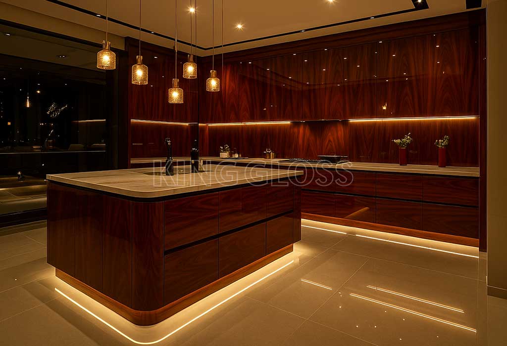 KLEAF ROJO-GLOSSY-0025