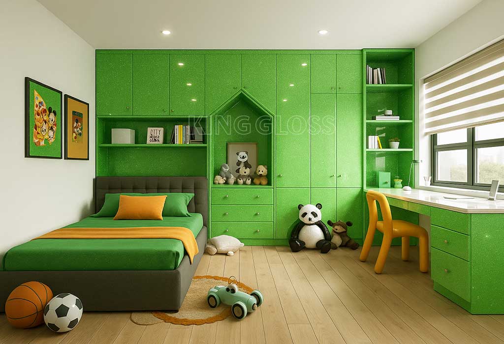 ECHELON VERDE-GLOSSY-0044