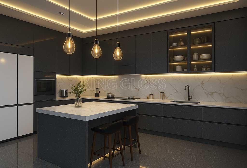 ECHELON GRIS OSCURO-GLOSSY-0050