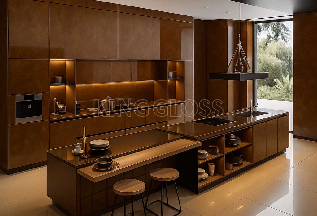 MELANGE BRONCE-GLOSSY-0072