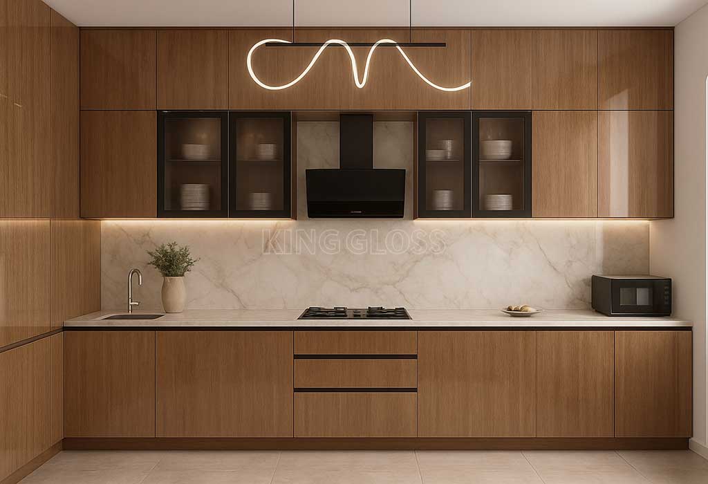 COMBO OAK-GLOSSY-0084