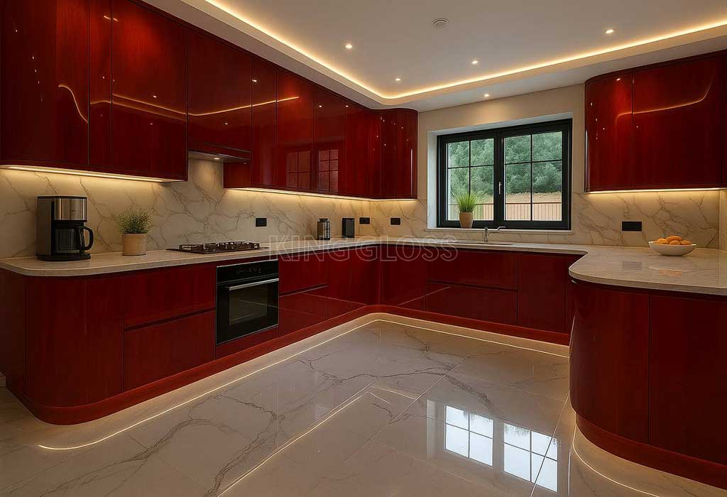 RED WOOD-GLOSSY-0085