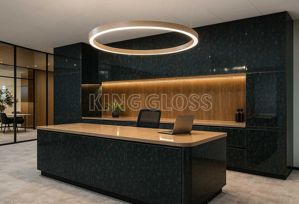 BLACK ENZO-GLOSSY-0093