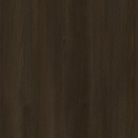 پنل روکش ملامینه پاکچوب طرح Midnight Hickory 9965 بافت چوب هیکوری تیره
