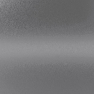 پنل PET و PVC پاکچوب طرح Silver Inox 580 با جلوه ماتالیک نقرهای